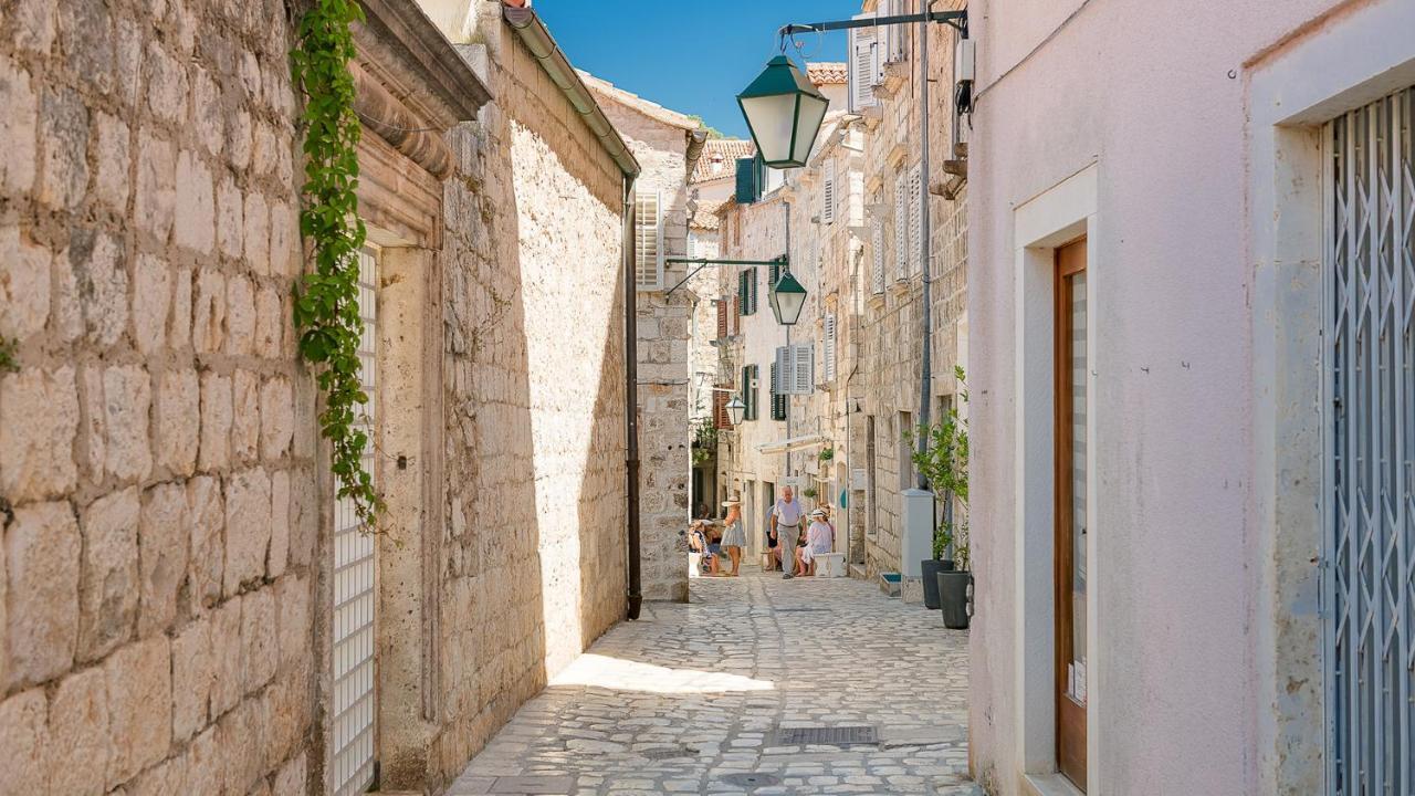 Villa Marina Hvar Hvar Town Exterior foto