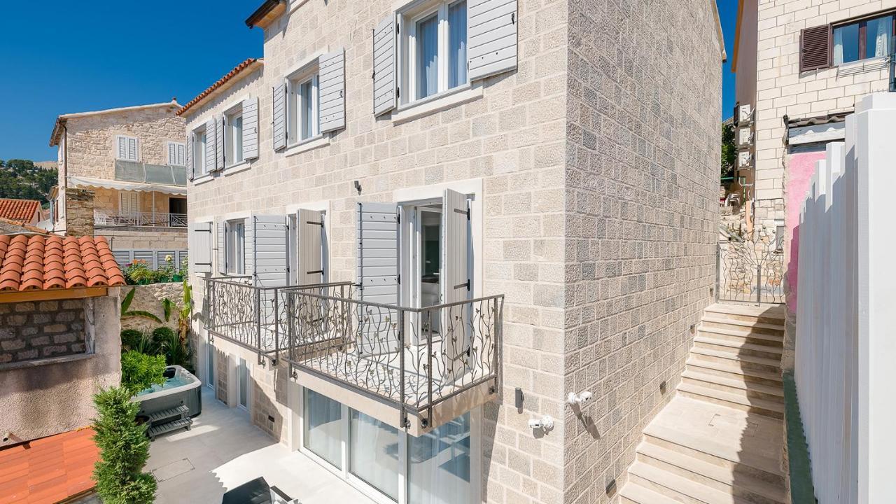 Villa Marina Hvar Hvar Town Exterior foto