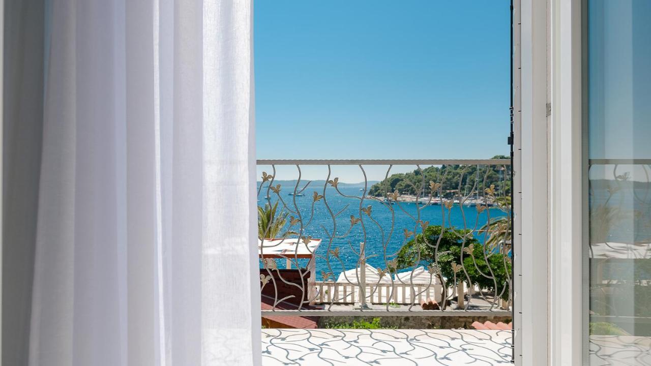 Villa Marina Hvar Hvar Town Exterior foto