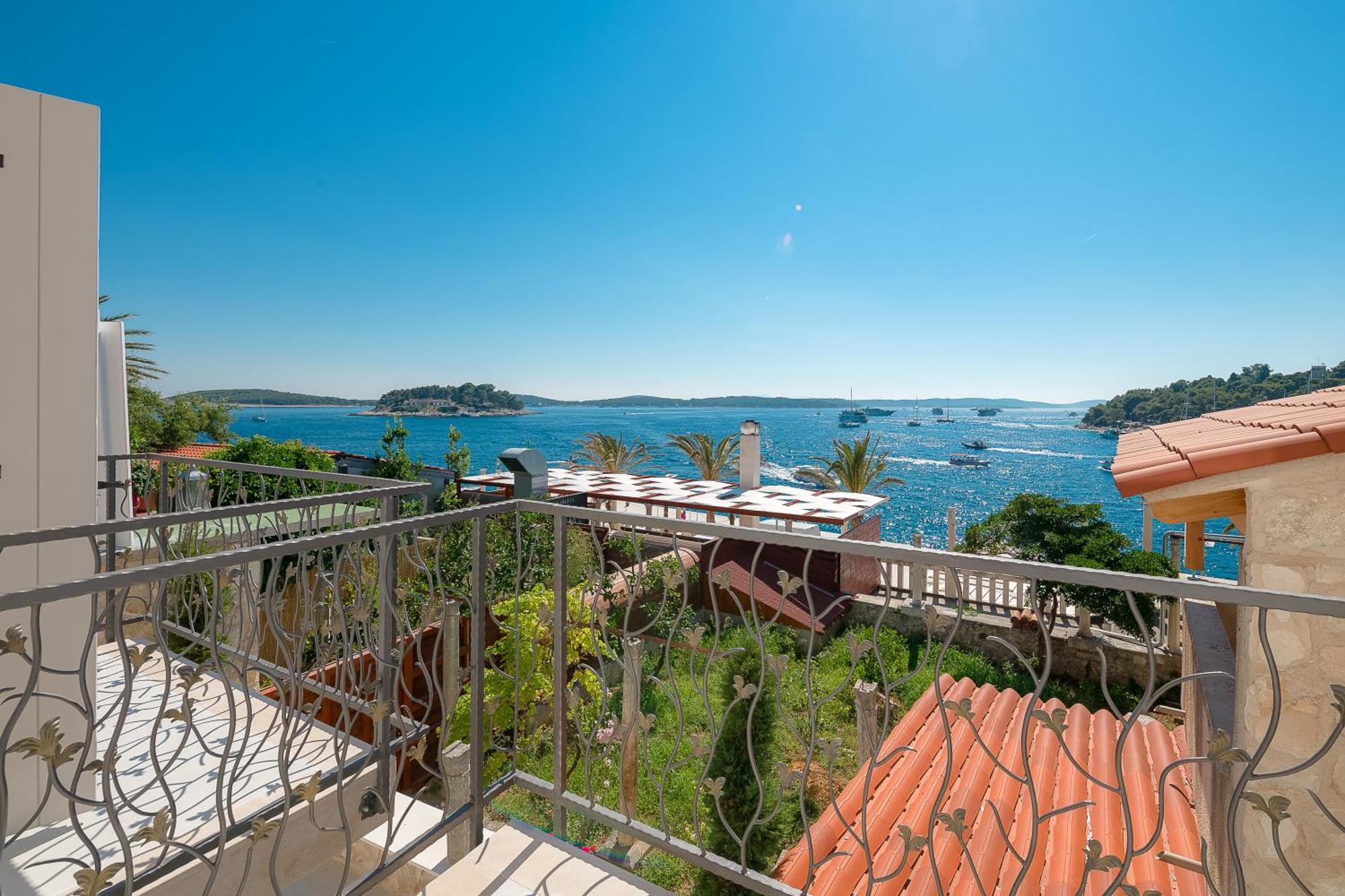 Villa Marina Hvar Hvar Town Exterior foto